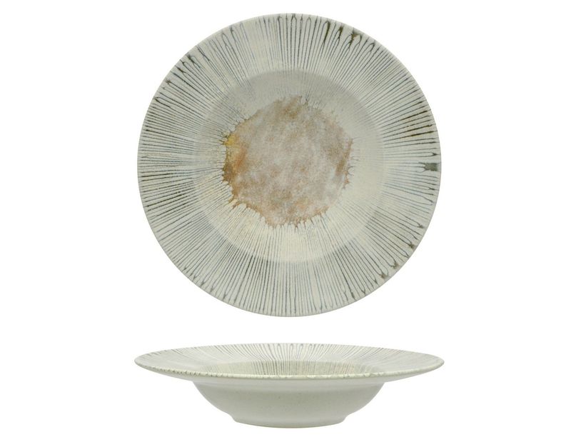 Pasta Bowl 27 cm Ninphea - Mesa Ceramics