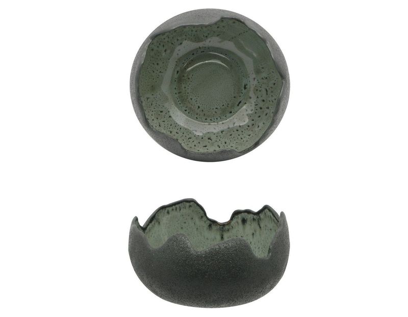 Coppetta Uovo 14,2 x 8 cm Genesys Evo Giada - Feng