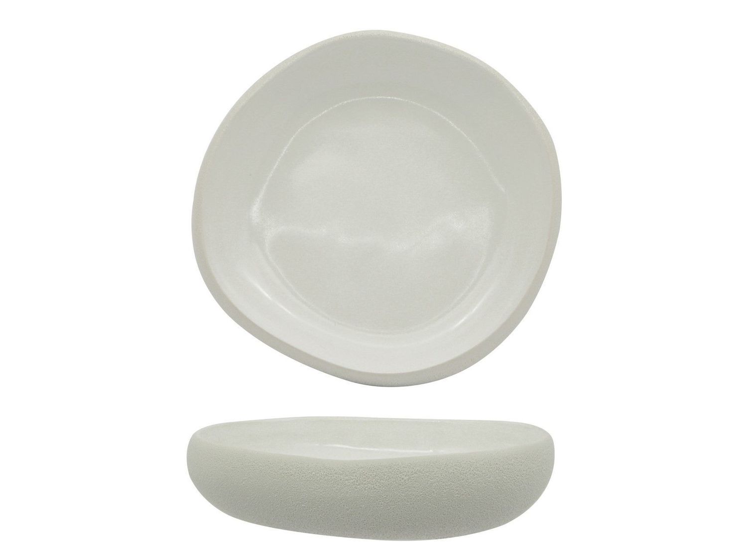 Coppetta 14,3 cm Genesys Evo Bianco - Feng