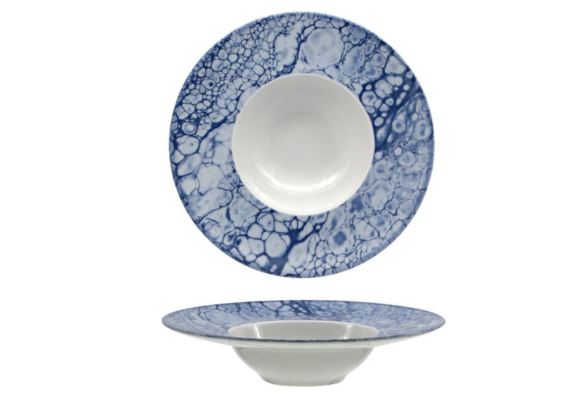K Bowl 27,5 cm Bubbles - Saturnia