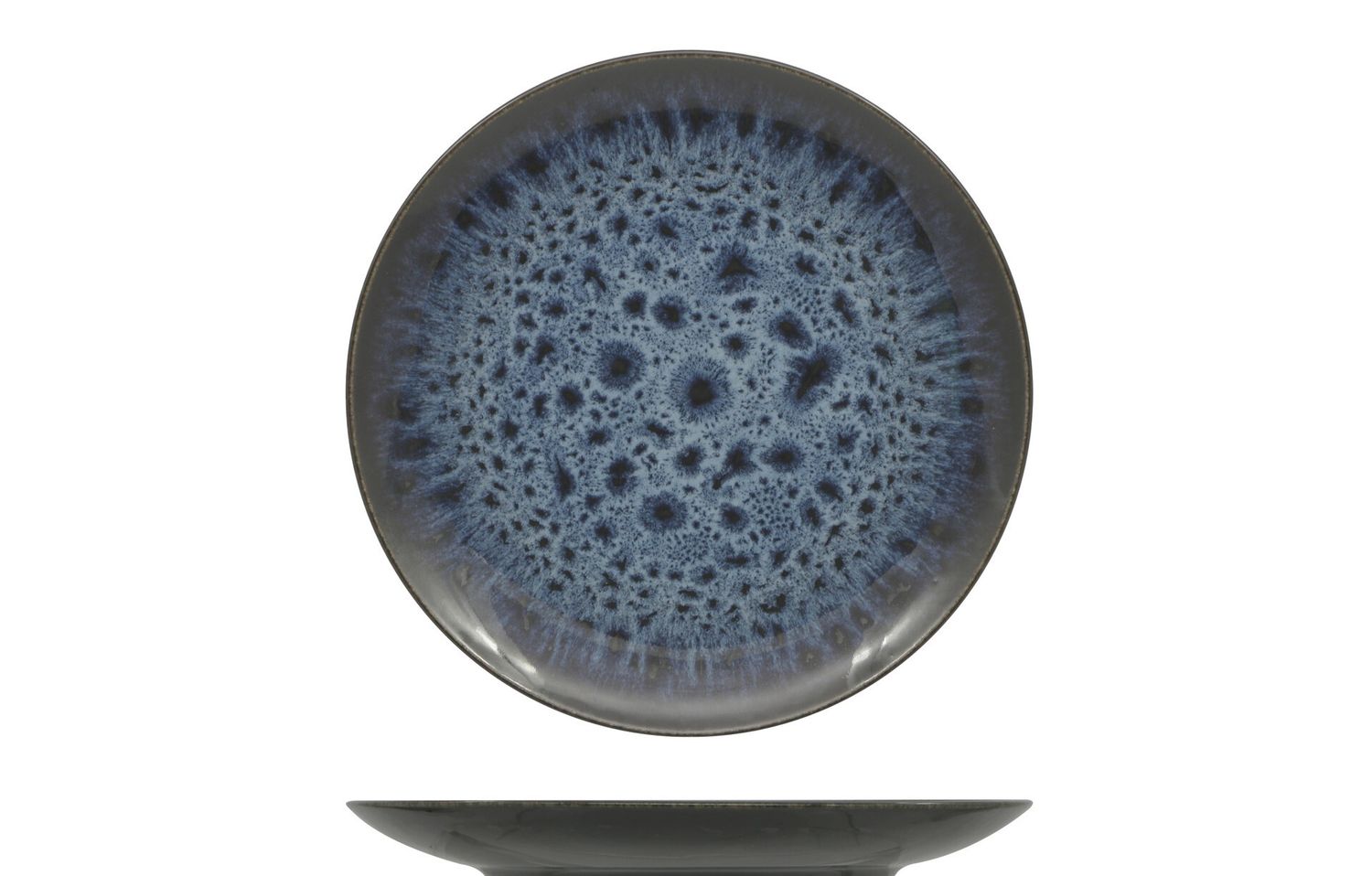Piatto Piano 20,5 cm Galaxia - Lubiana