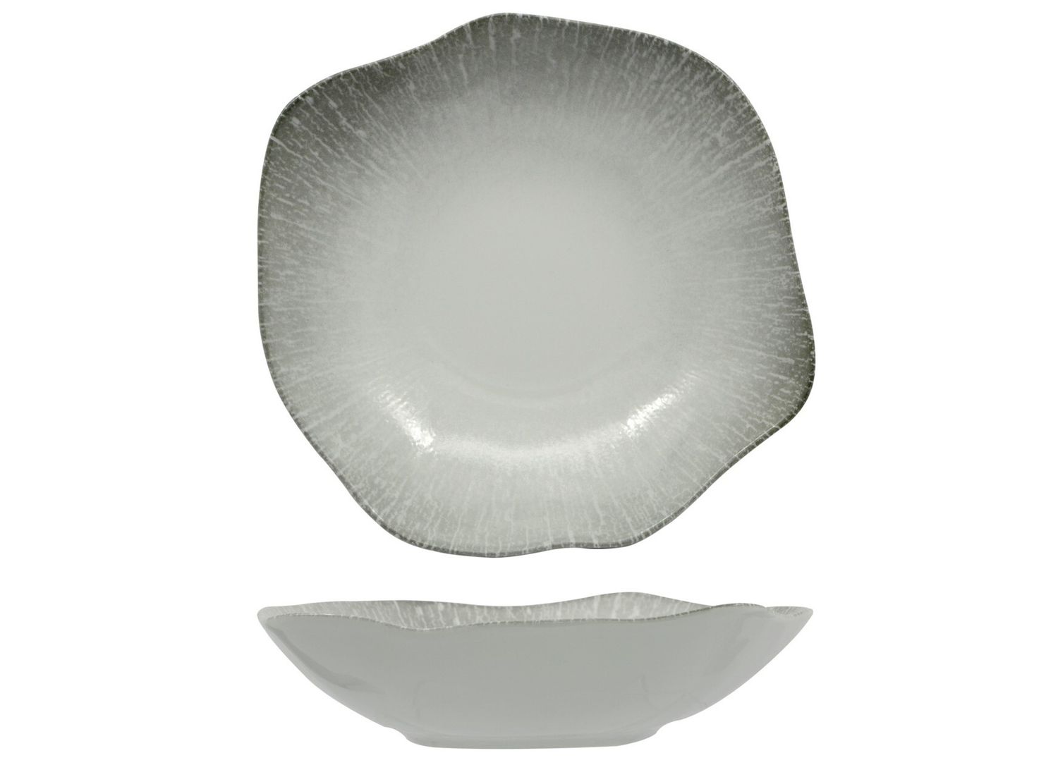 Piatto Fondo 23 cm Radius - Lubiana
