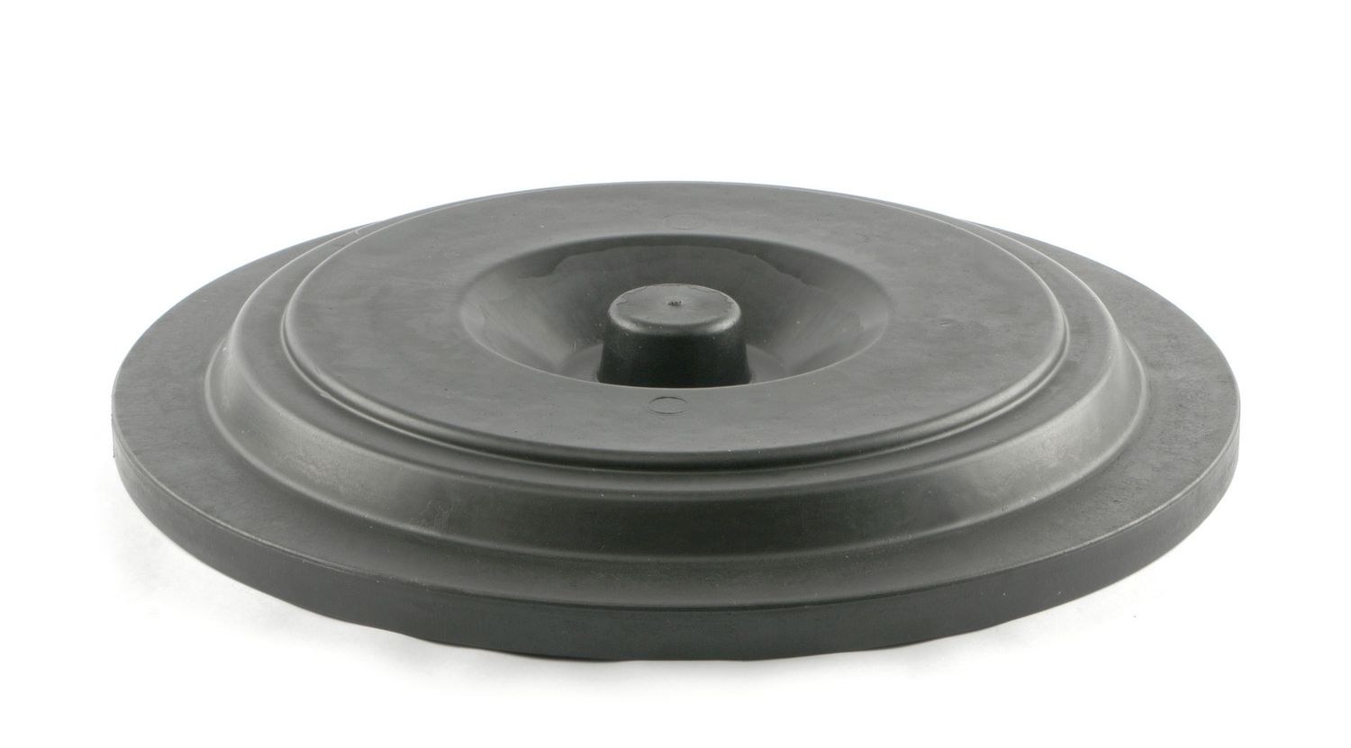Coperchio per Bidone Nero 53 x 3 cm - Stefanplast