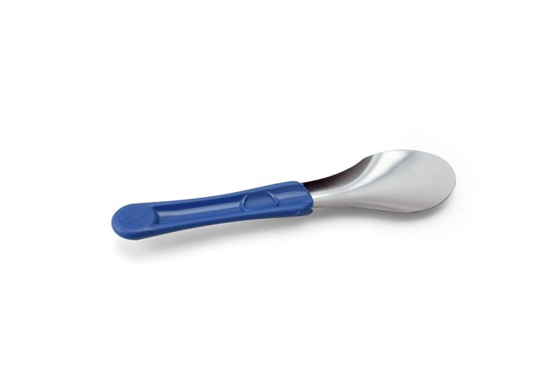 Spatola Gelato 26 cm Blu - Mori 2A