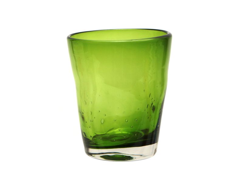 Bicchiere Verde 35 cl Rialto - Vetreria Artistica