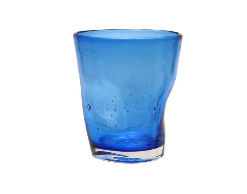 Bicchiere Blu 35 cl Rialto - Vetreria Artistica
