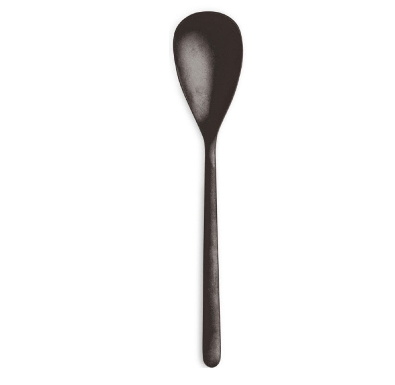 Cucchiaino Caffè 14,5 cm Canada Vintage Nero - Comas