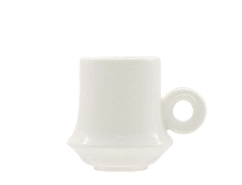 Tazza Caffè senza Piatto 8 cl Kama Avorio - Ariane