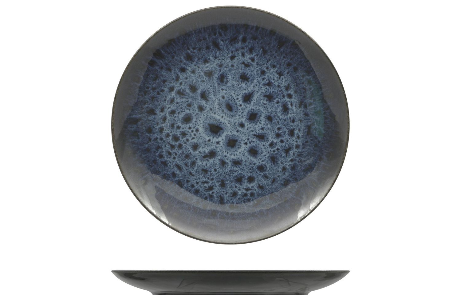 Piatto Piano 27 cm Galaxia - Lubiana