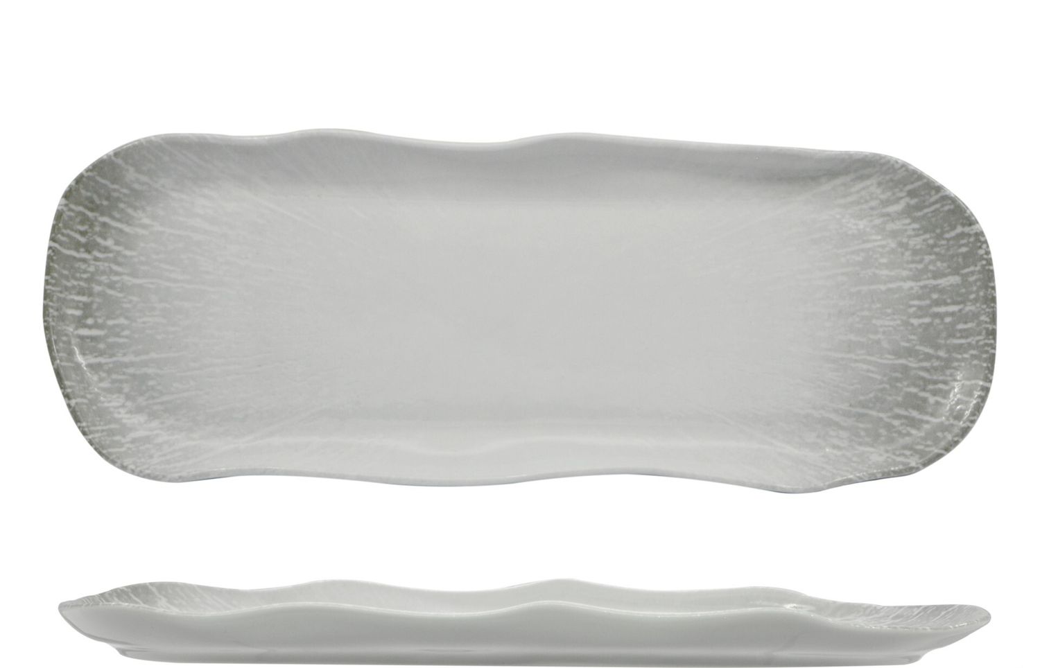 Vassoio Rettangolare 35 x 13,5 cm Radius - Lubiana