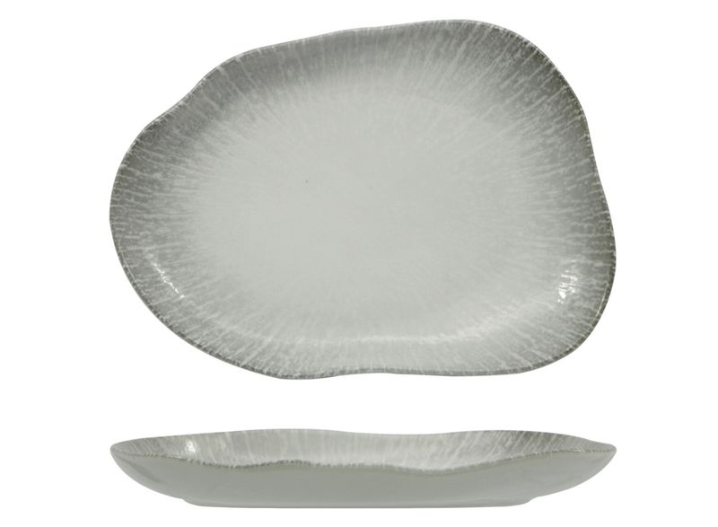 Piatto Piano 17 cm Radius - Lubiana