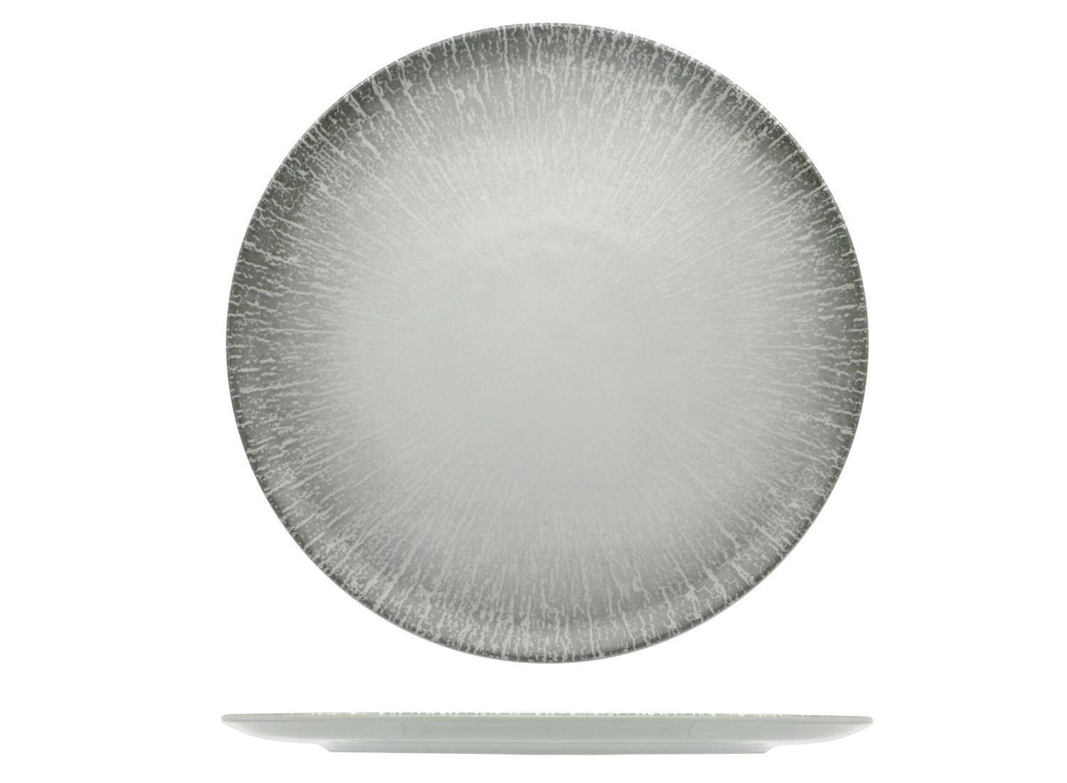 Piatto Pizza 33 cm Radius - Lubiana
