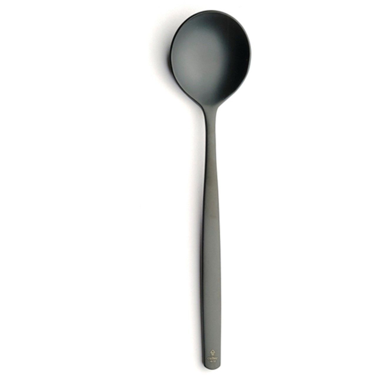 Cucchiaio Dolce 16,3 cm Atlàntida Ice Black - Comas
