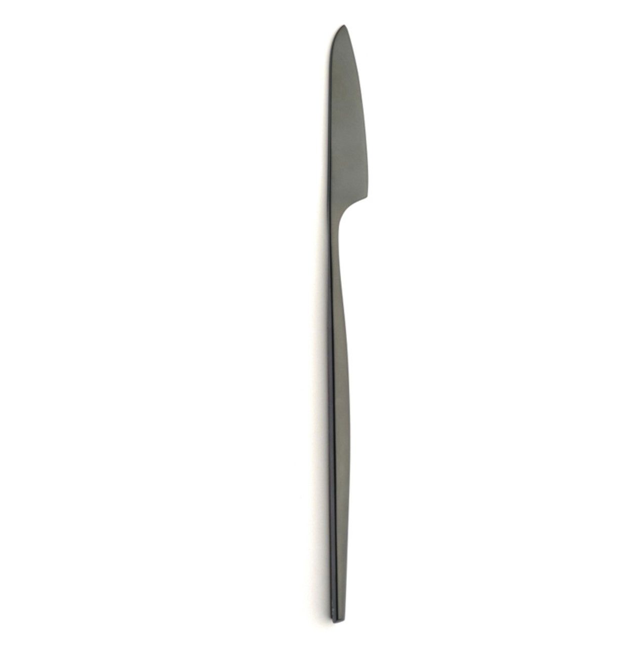 Coltello Tavola 22,6 cm Atlàntida Ice Black - Comas