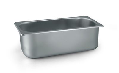 Bacinella Gelato 36 x 16,5 cm - Mori 2A