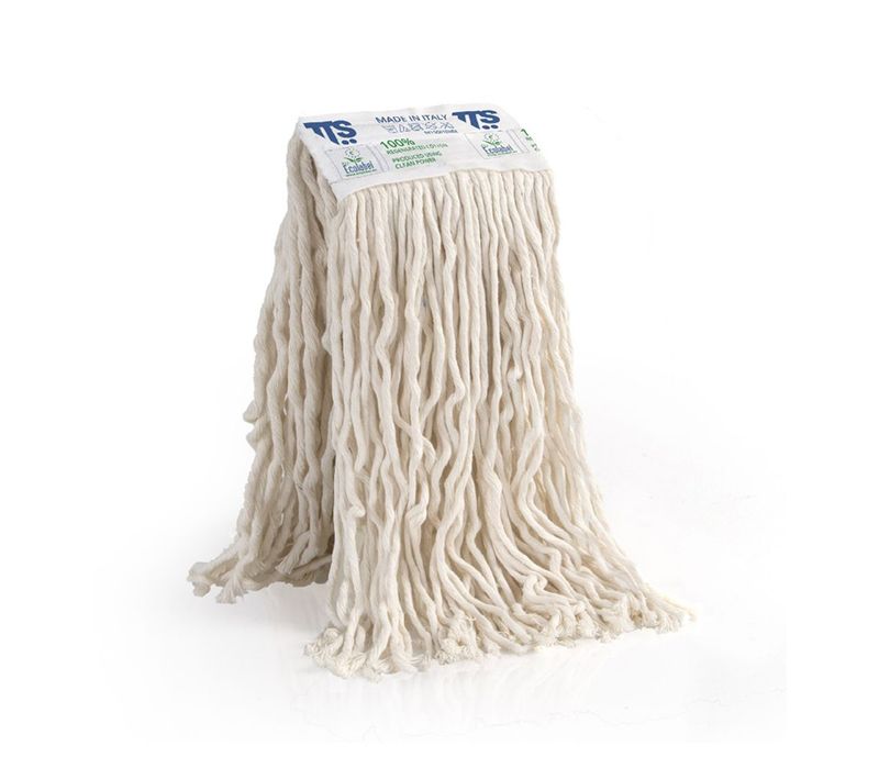 Mop Medio Cotone 400 g - TTS