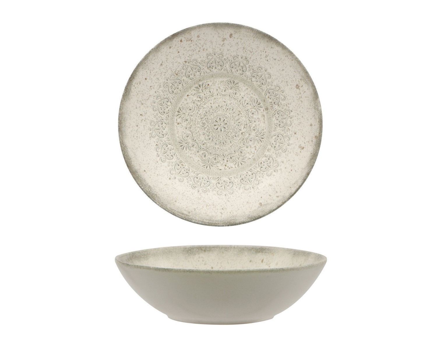 Insalatiera 17 cm Lace - Mesa Ceramics