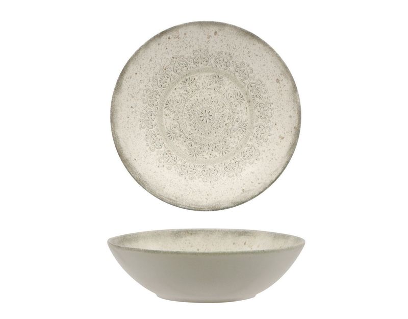 Insalatiera 17 cm Lace - Mesa Ceramics