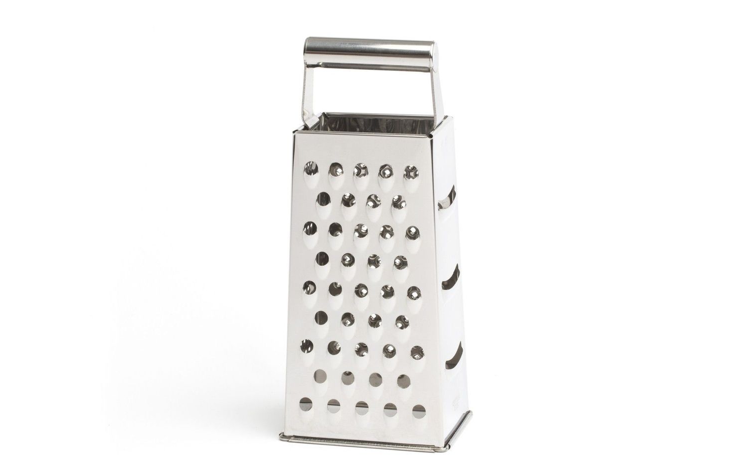 Grattugia 4 Facce 24 cm - Comas