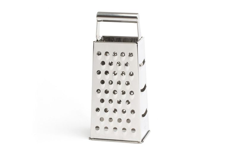 Grattugia 4 Facce 24 cm - Comas