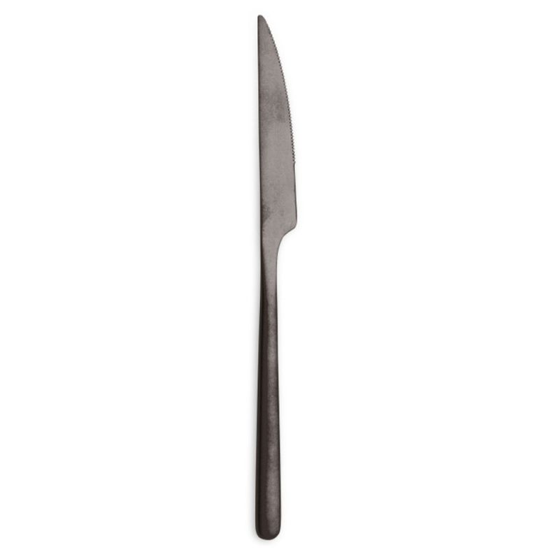 Coltello Frutta 20,9 cm Canada Vintage Nero - Comas