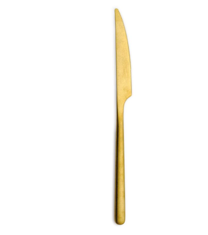 Coltello Frutta 20,9 cm Canada Vintage Oro - Comas
