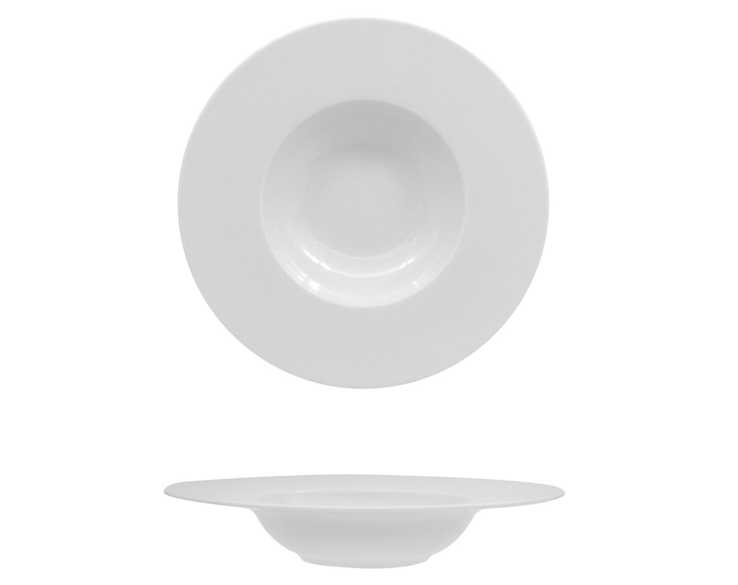 Piatto Fondo 23 cm Zen Tunisie - Feng