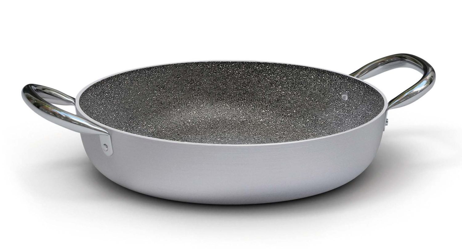 Tegame 2 Manici 32 x 6,5 cm 6900 - Ballarini Professionale