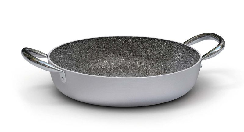 Tegame 2 Manici 28 x 6,5 cm 6900 - Ballarini Professionale