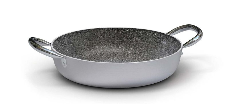 Tegame 2 Manici 24 x 6 cm 6900 - Ballarini Professionale