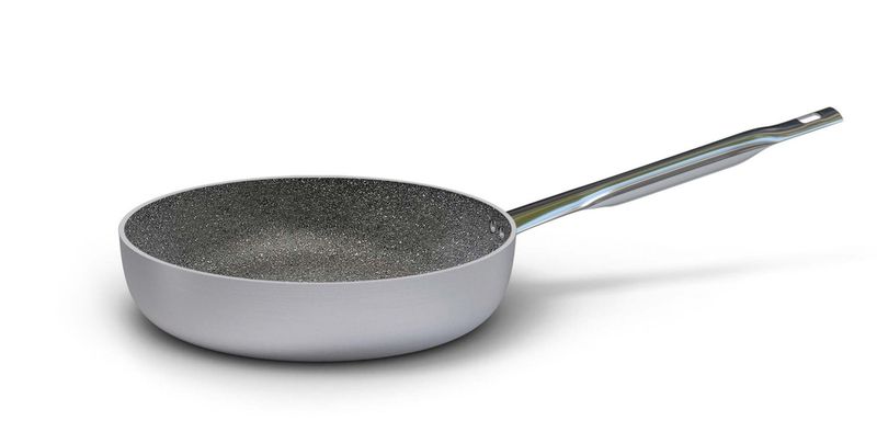Padella Dritta 1 Manico 24 x 6 cm 6900 - Ballarini Professionale