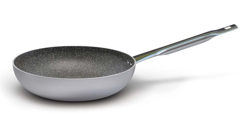 Padella Svasata Alta 1 Manico 40 x 8,5 cm 6900 - Ballarini Professionale