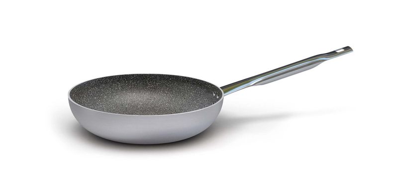 Padella Svasata Alta 1 Manico 28 x 7 cm 6900 - Ballarini Professionale
