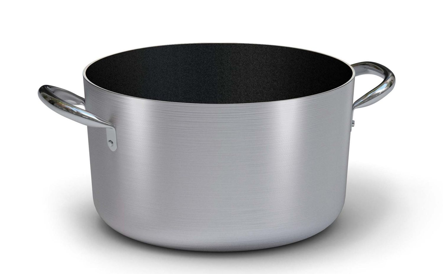 Casseruola 2 Manici 24 cm 6700 - Ballarini Professionale