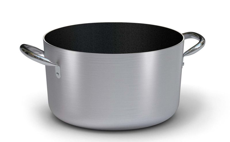 Casseruola 2 Manici 24 cm 6700 - Ballarini Professionale