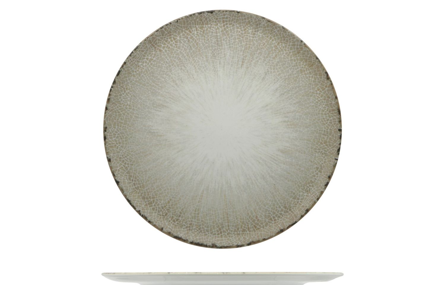 Piatto Pizza 33 cm Irys - Lubiana