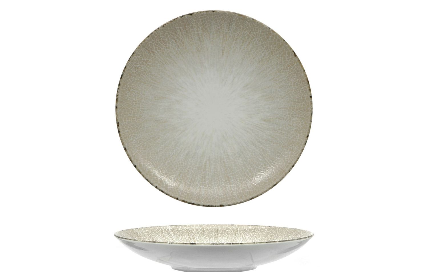 Piatto Fondo Coupe 30 cm Irys - Lubiana