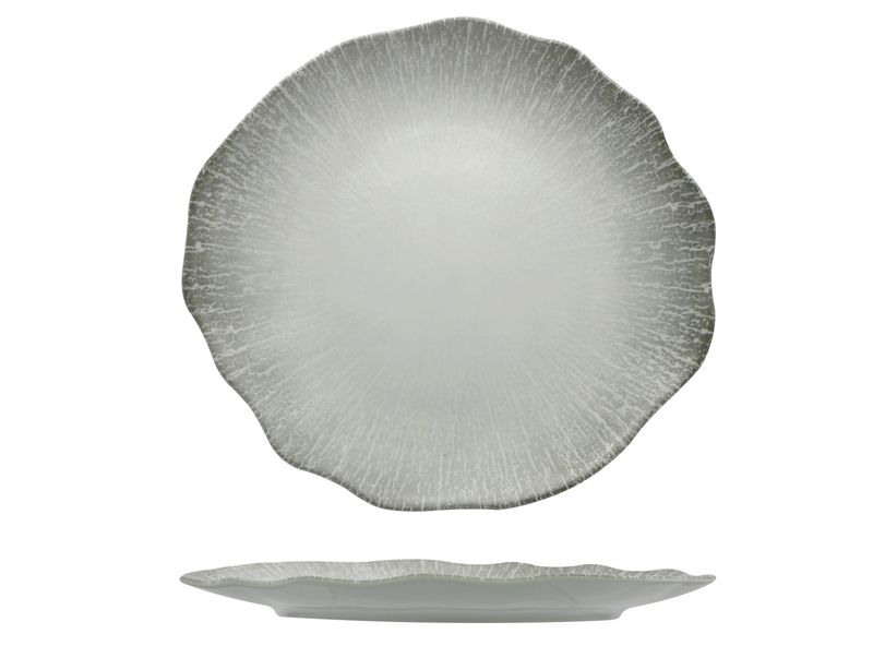 Piatto Piano 33 cm Radius - Lubiana