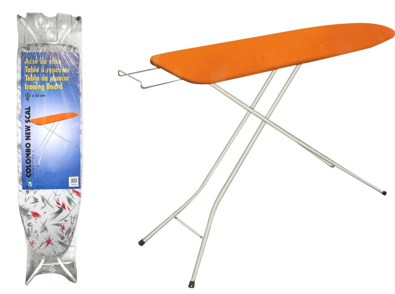 Asse da Stiro Easy 110 x 32 cm - Colombo