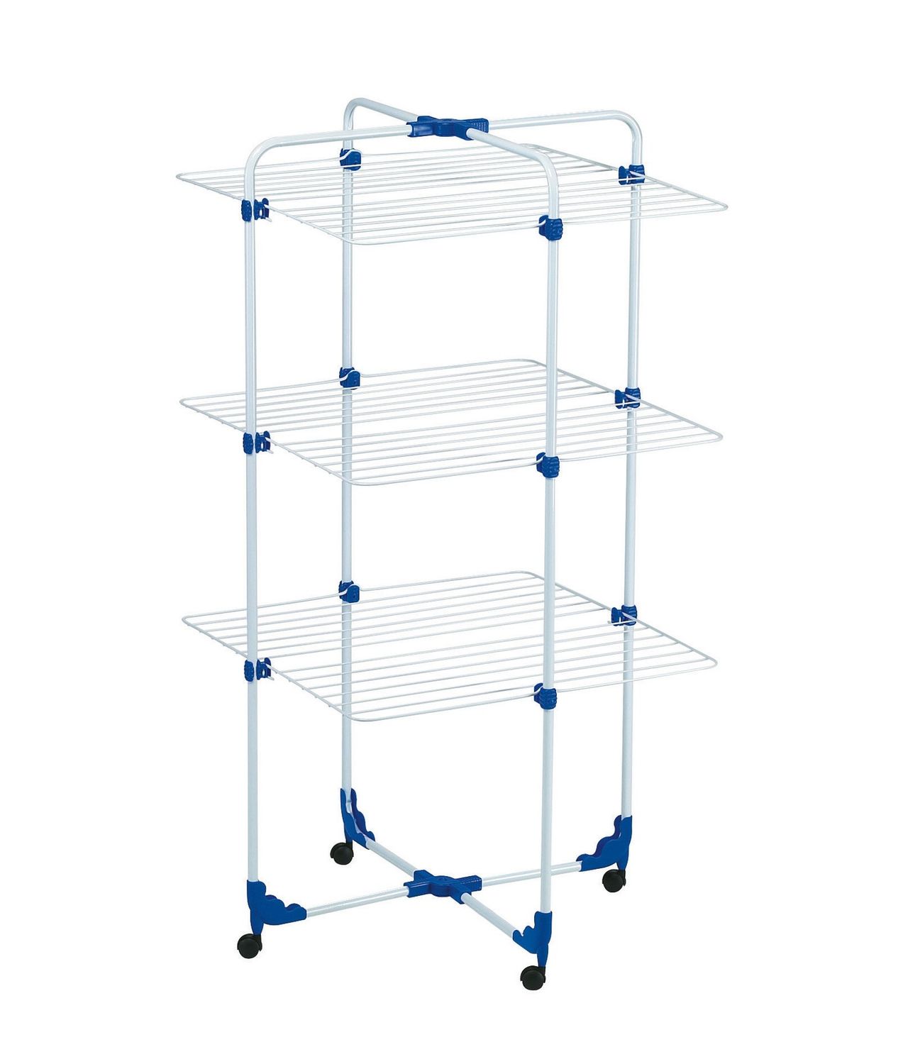 Stenditore Modular Lux 3 Piani - Gimi