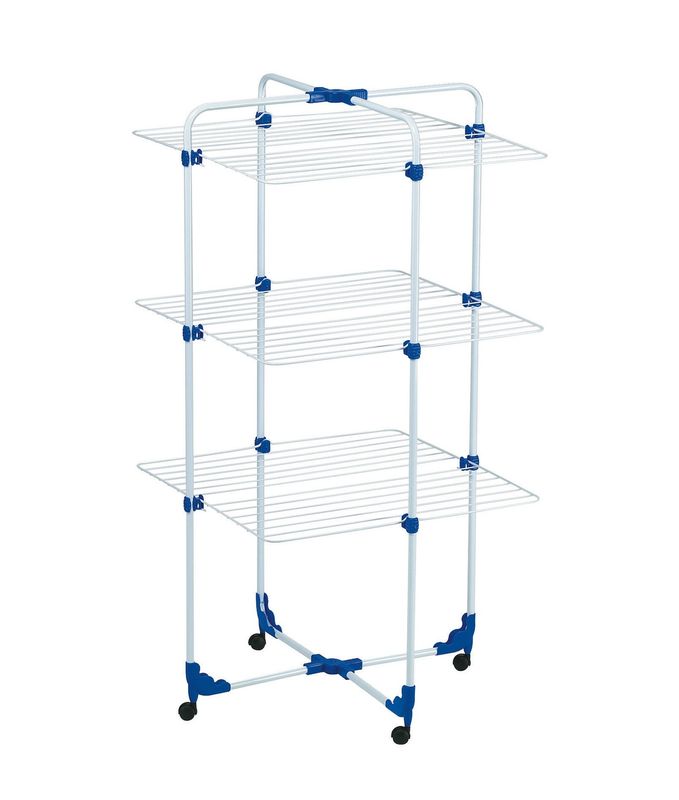 Stenditore Modular Lux 3 Piani - Gimi