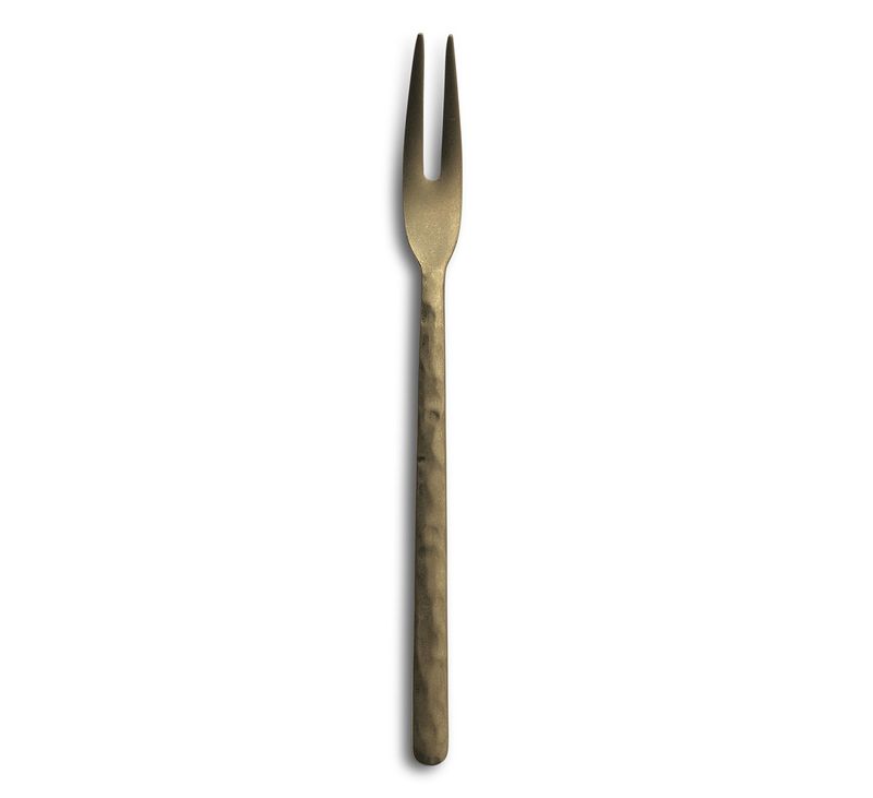 Forchetta Dolce 13,8 cm Vintage Gold Kodai - Comas