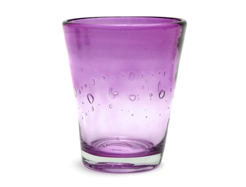 Bicchiere Viola 35 cl Rialto - Vetreria Artistica