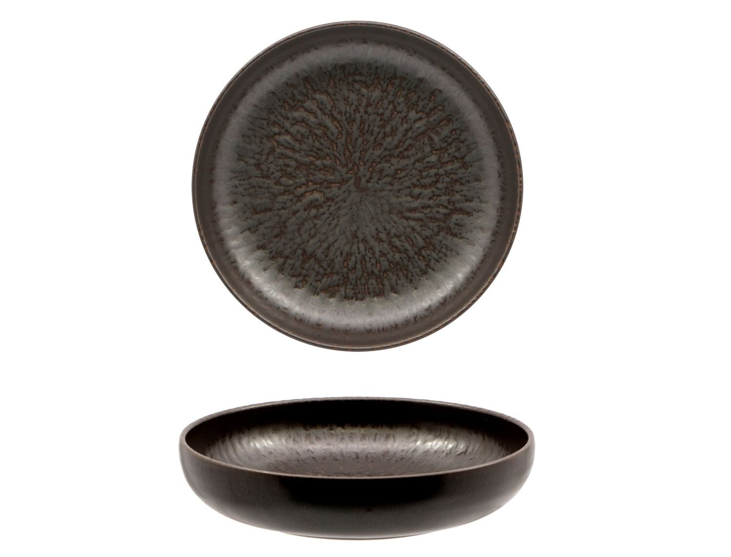 Piatto Fondo 22 cm Taal - Mesa Ceramics