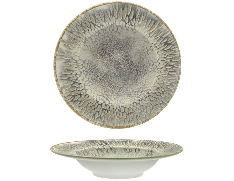 Pasta Bowl 27 cm Dust - Mesa Ceramics
