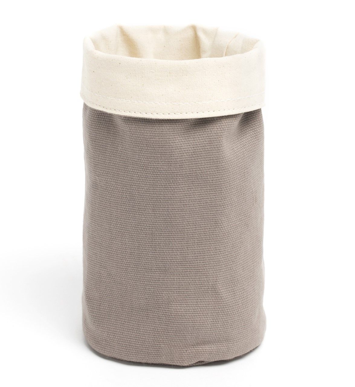 Porta Grissini Grigio 10 x 22 cm - Comas