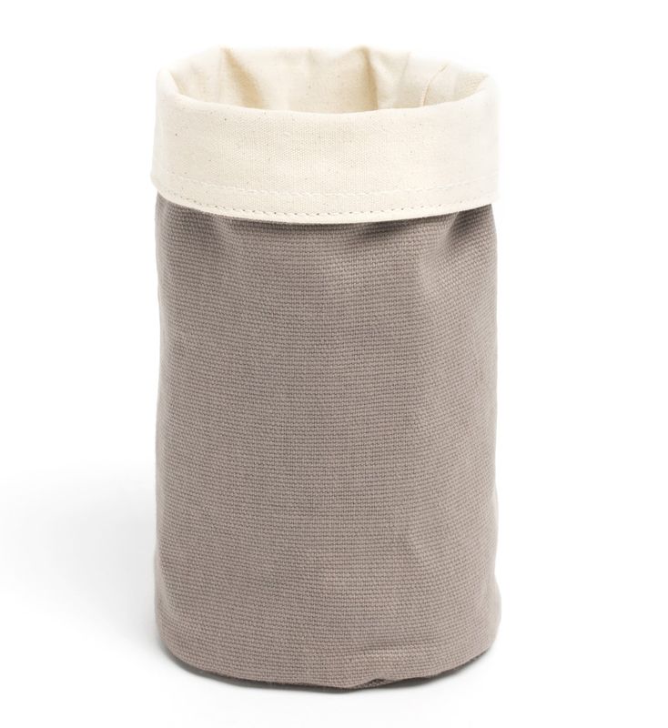 Porta Grissini Grigio 10 x 22 cm - Comas