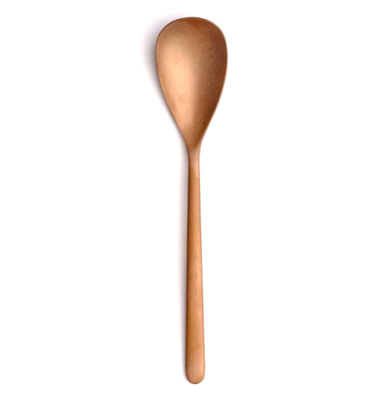 Cucchiaio Tavola 20,6 cm Canada Vintage Rame - Comas
