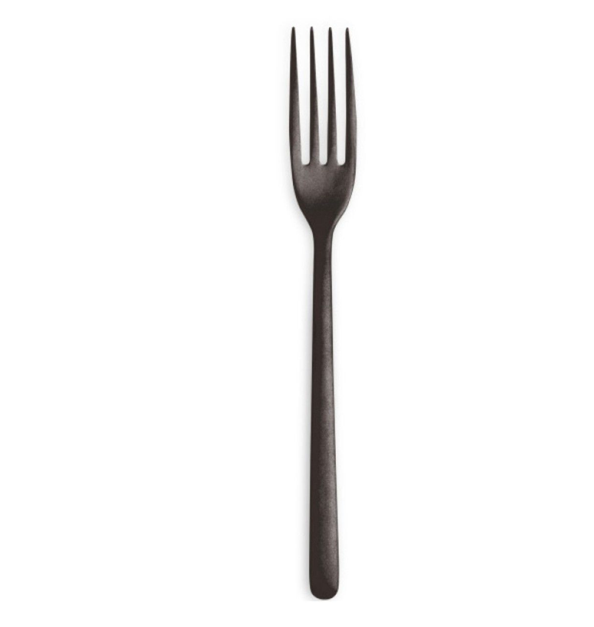 Forchetta Tavola 20,4 cm Canada Vintage Nero - Comas