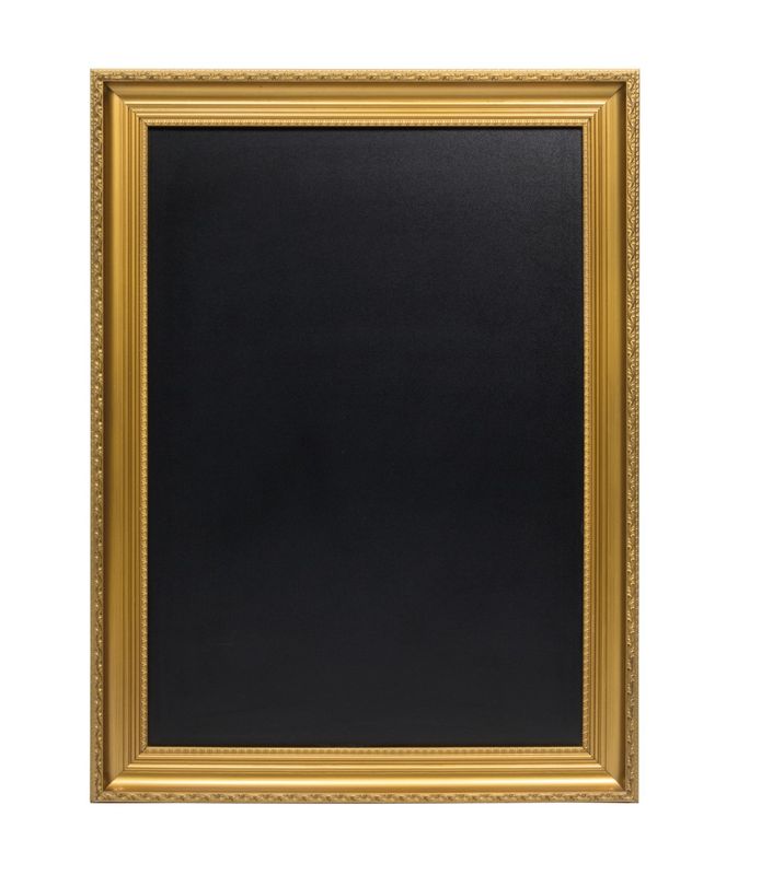 Lavagna da Parete Rettangolare 63 x 83,5 cm - Securit